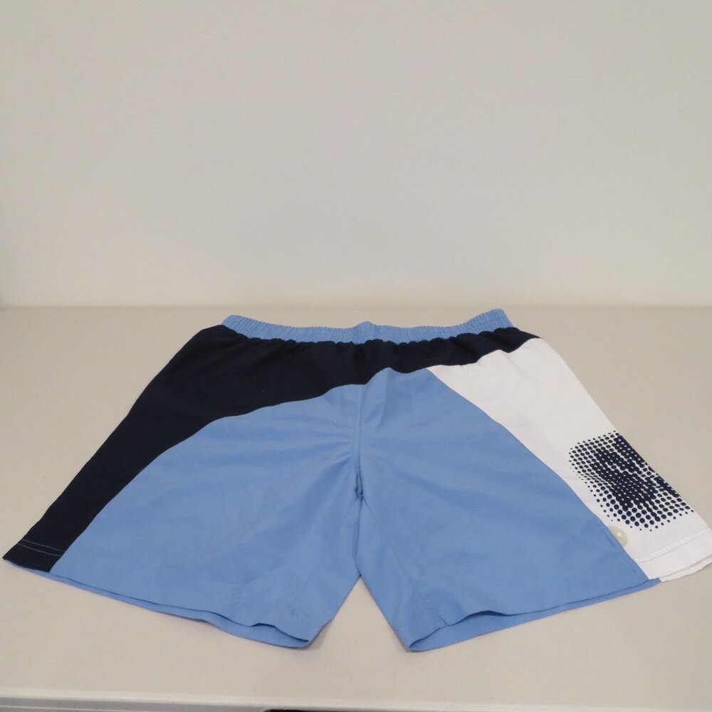 Punto Blanco Men’s Blue Swim Trunks Board Shorts Medium
